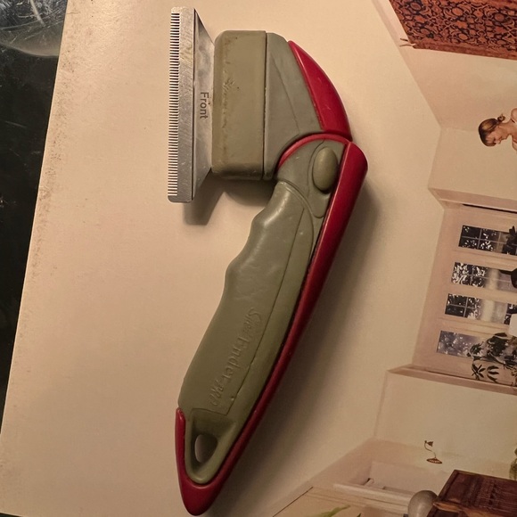 shed ender grooming tool - Picture 3 of 5